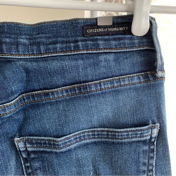 Citizens Of Humanity Rocket High Rise Skinny Jeans - Picture 7 of 9